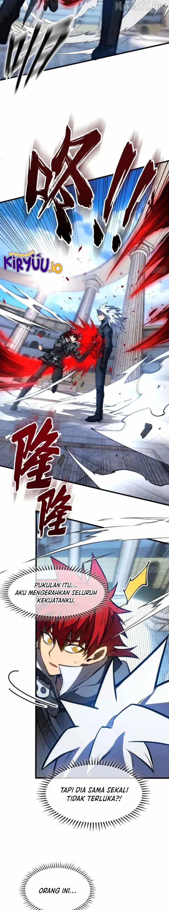 Extraordinary World?! Me… A Vampire?! Chapter 35 Gambar 3