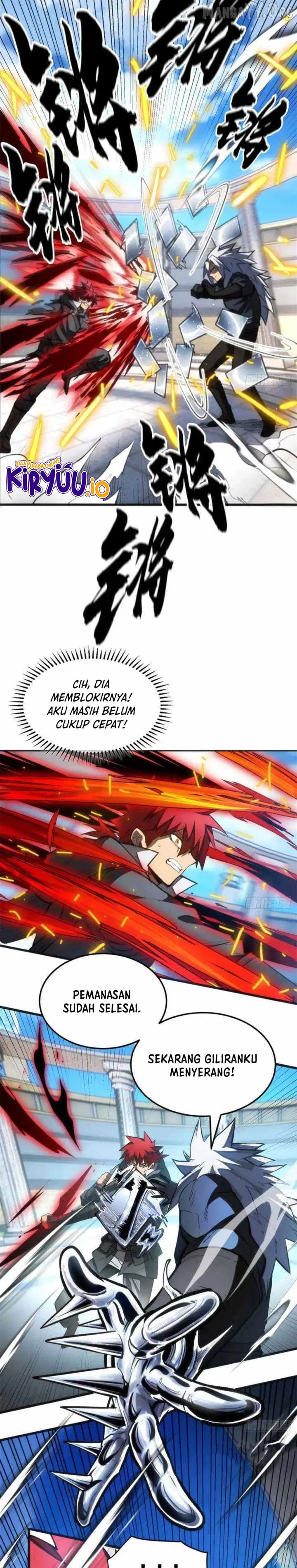 Extraordinary World?! Me… A Vampire?! Chapter 35 Gambar 9