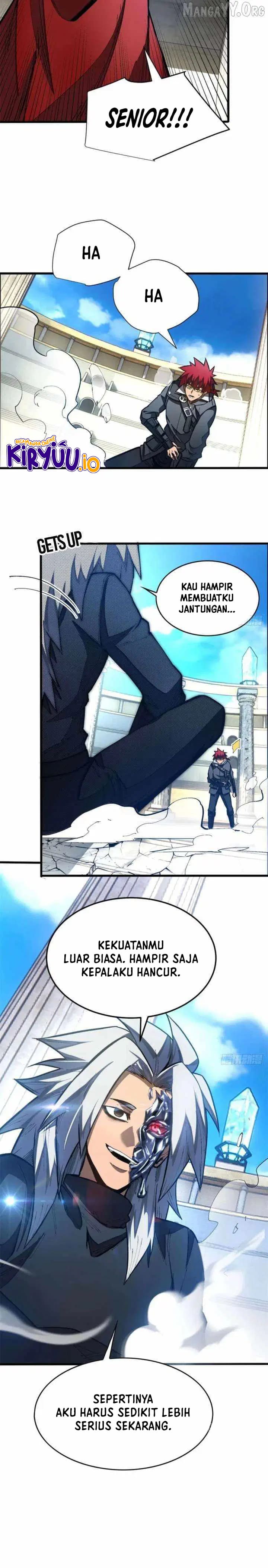 Extraordinary World?! Me… A Vampire?! Chapter 35 Gambar 12