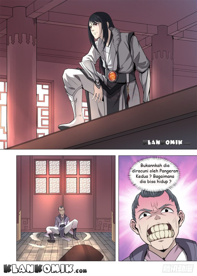 Extreme Mad Emperor System (Supreme Mad Emperor System) Chapter 02 Gambar 3