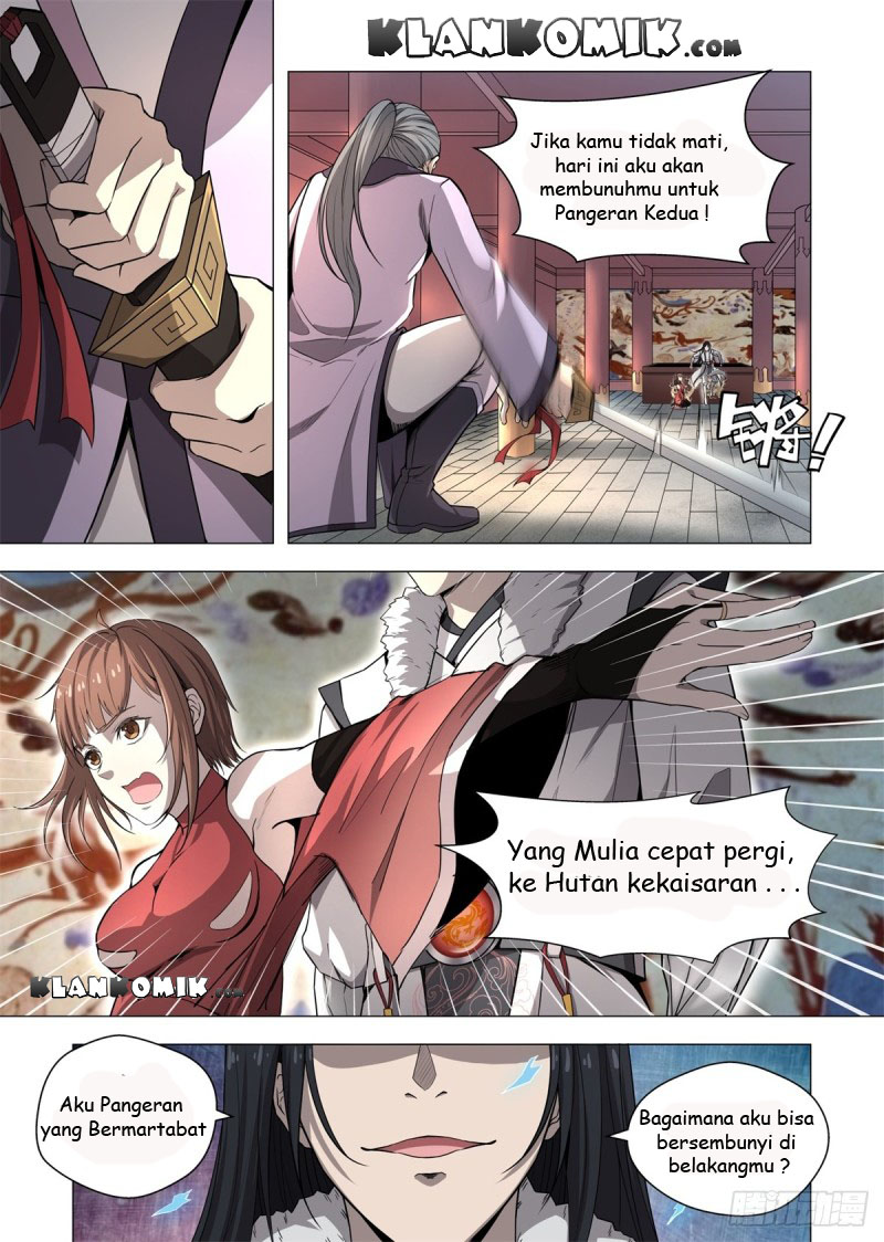 Extreme Mad Emperor System (Supreme Mad Emperor System) Chapter 02 Gambar 4