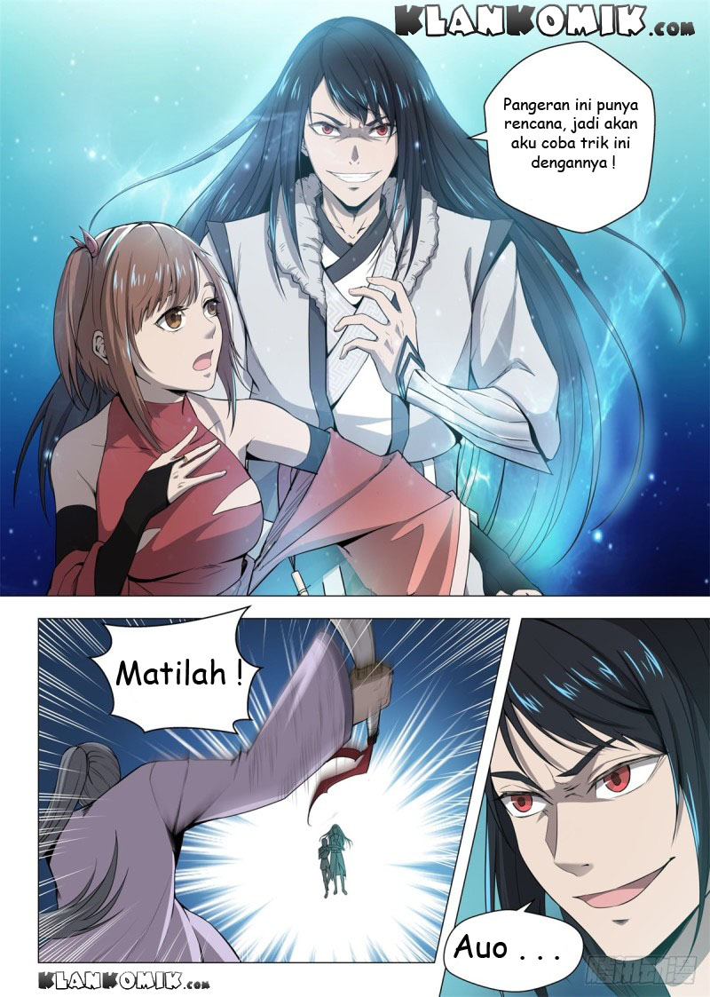 Extreme Mad Emperor System (Supreme Mad Emperor System) Chapter 02 Gambar 5