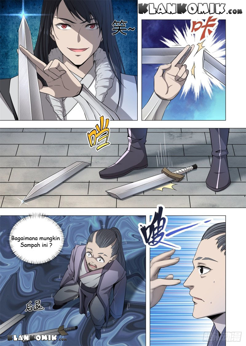 Extreme Mad Emperor System (Supreme Mad Emperor System) Chapter 02 Gambar 8