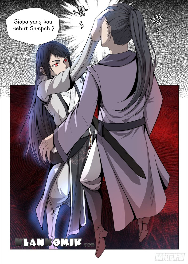 Extreme Mad Emperor System (Supreme Mad Emperor System) Chapter 02 Gambar 9