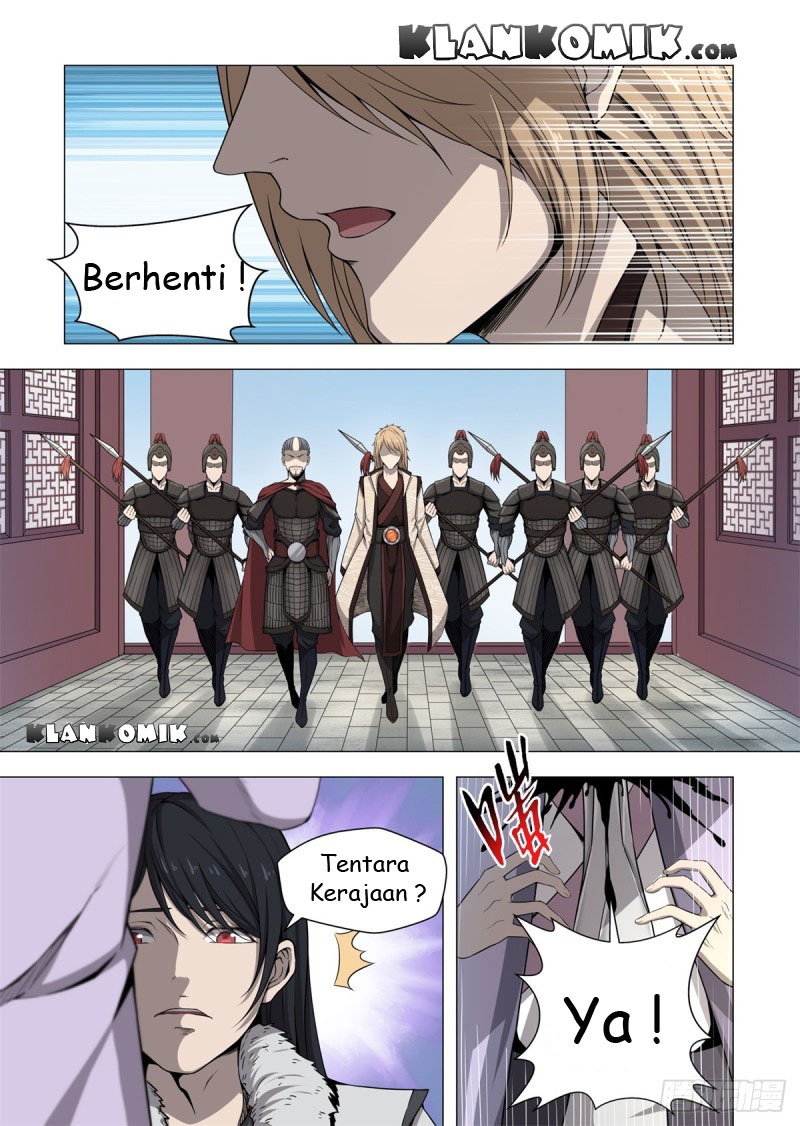 Extreme Mad Emperor System (Supreme Mad Emperor System) Chapter 02 Gambar 10