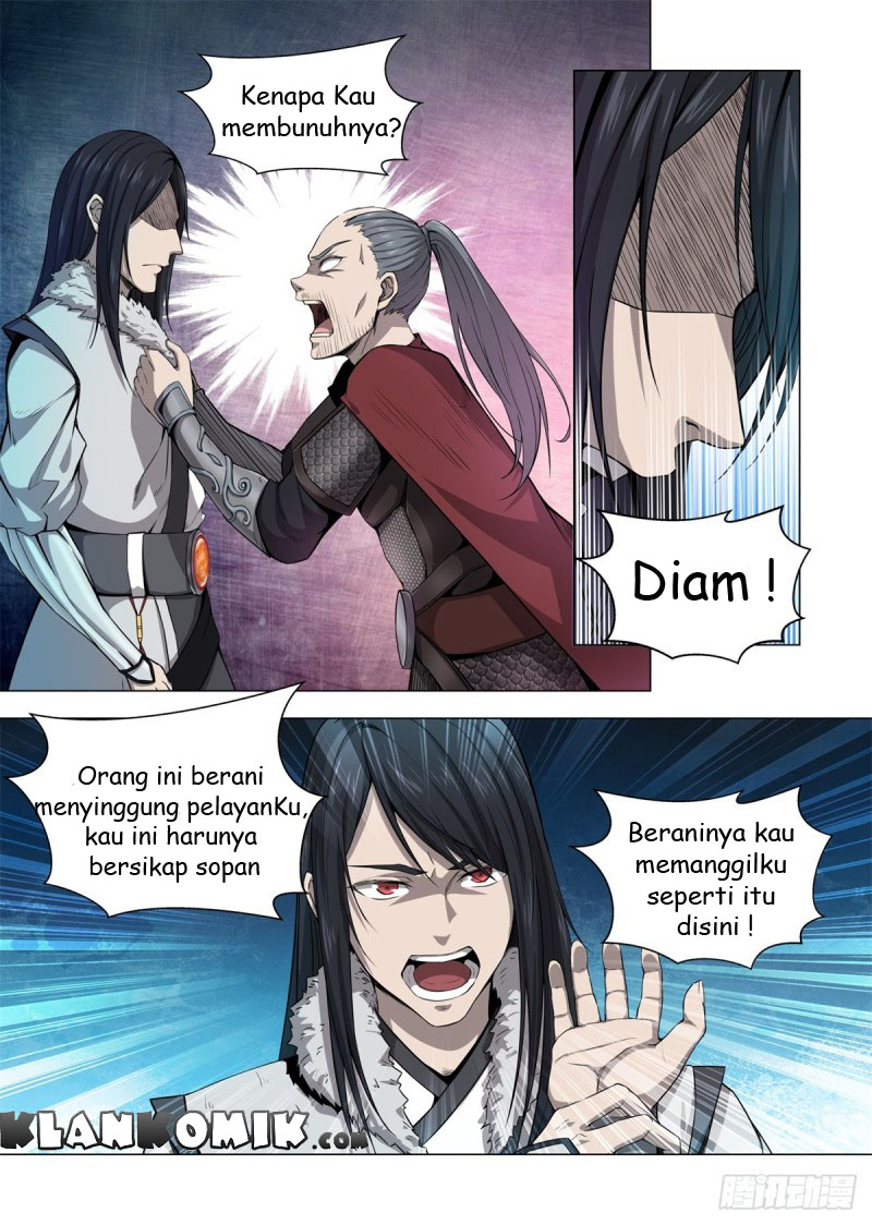 Extreme Mad Emperor System (Supreme Mad Emperor System) Chapter 02 Gambar 12