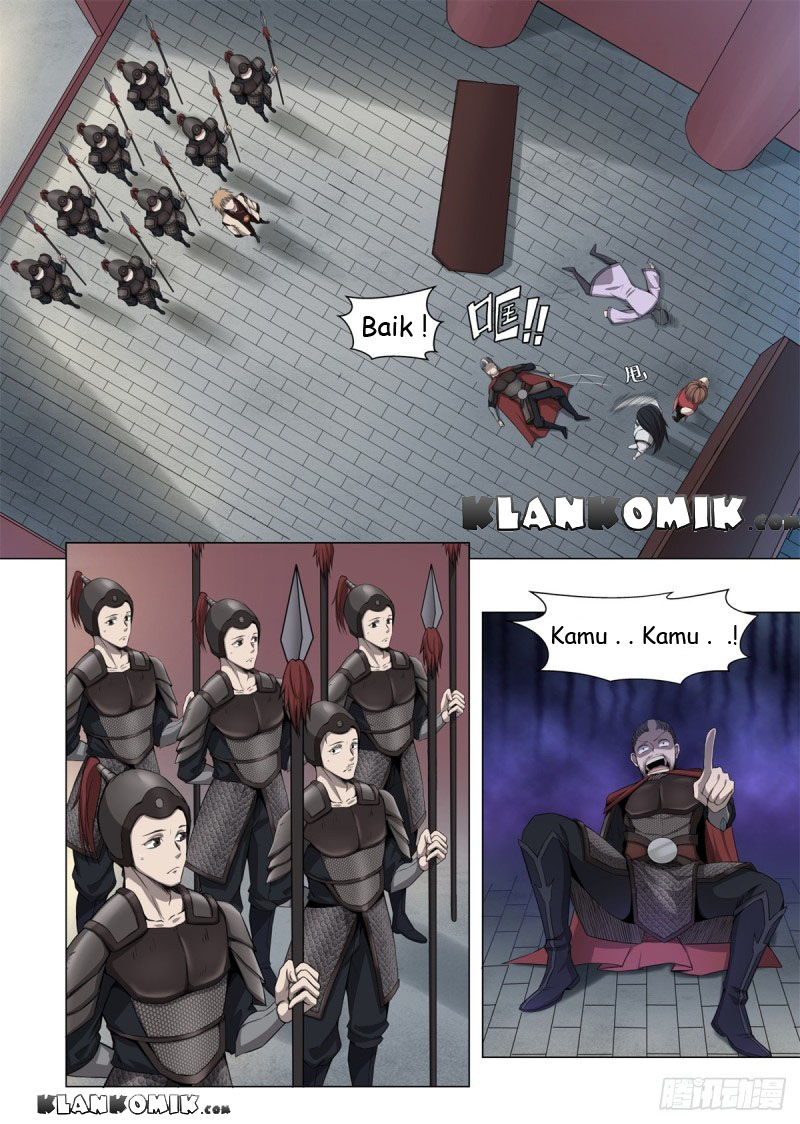 Extreme Mad Emperor System (Supreme Mad Emperor System) Chapter 02 Gambar 13