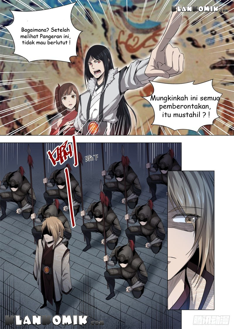 Extreme Mad Emperor System (Supreme Mad Emperor System) Chapter 02 Gambar 14