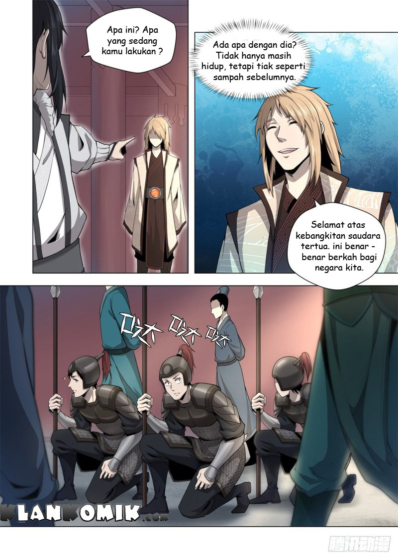 Extreme Mad Emperor System (Supreme Mad Emperor System) Chapter 02 Gambar 15