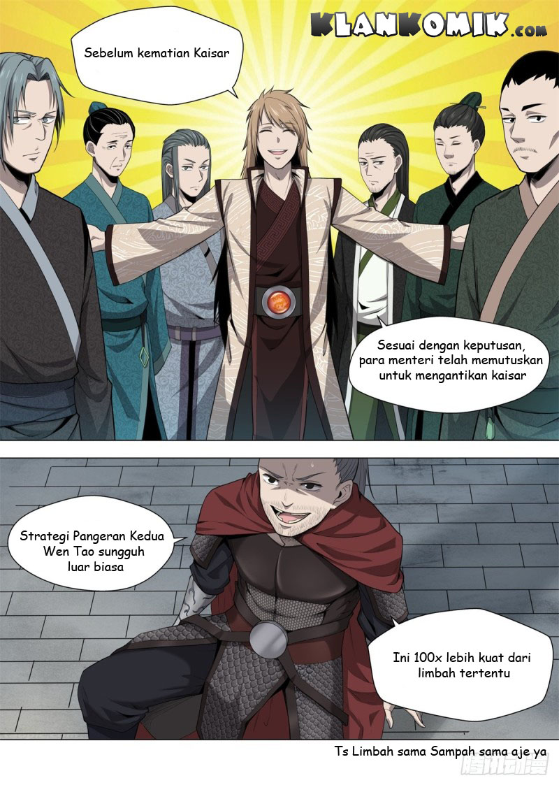Extreme Mad Emperor System (Supreme Mad Emperor System) Chapter 02 Gambar 16