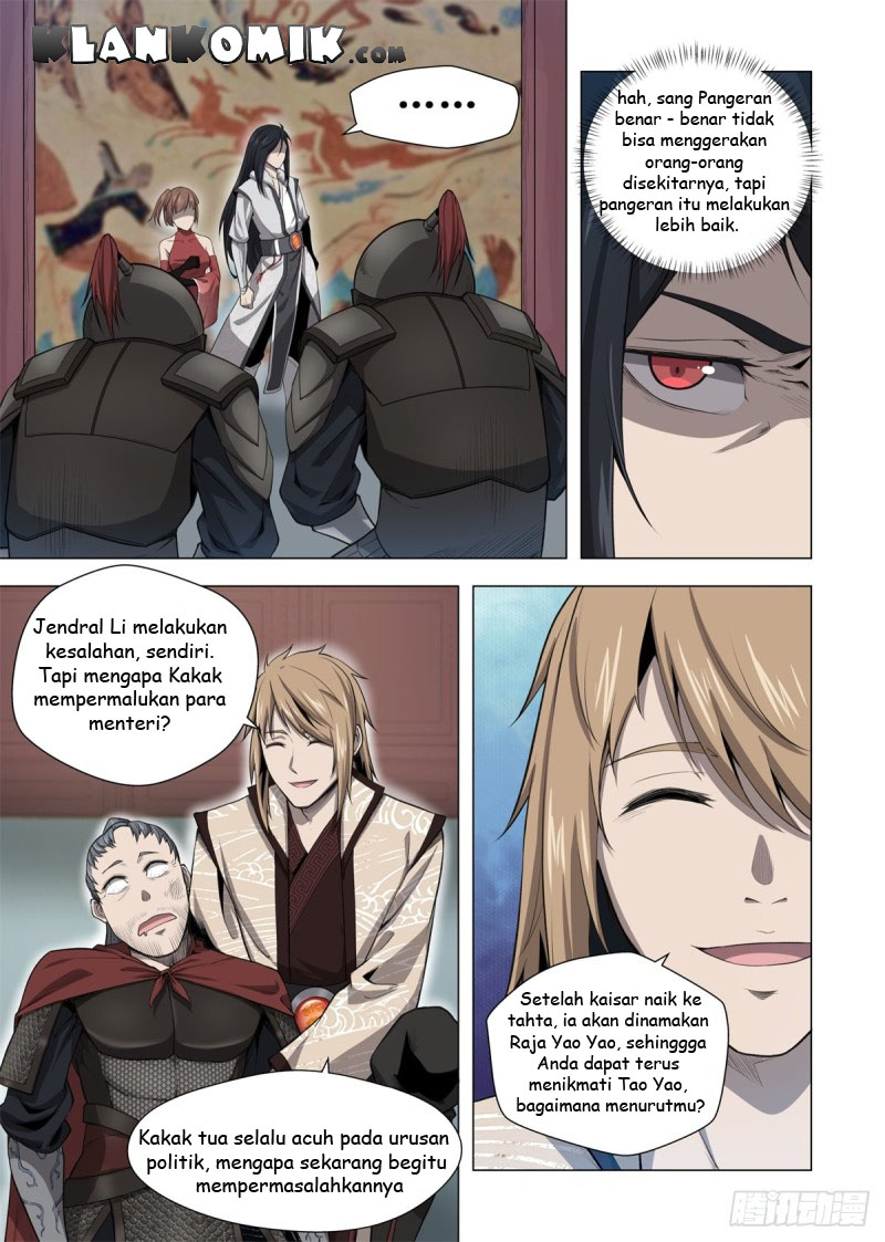 Extreme Mad Emperor System (Supreme Mad Emperor System) Chapter 02 Gambar 18