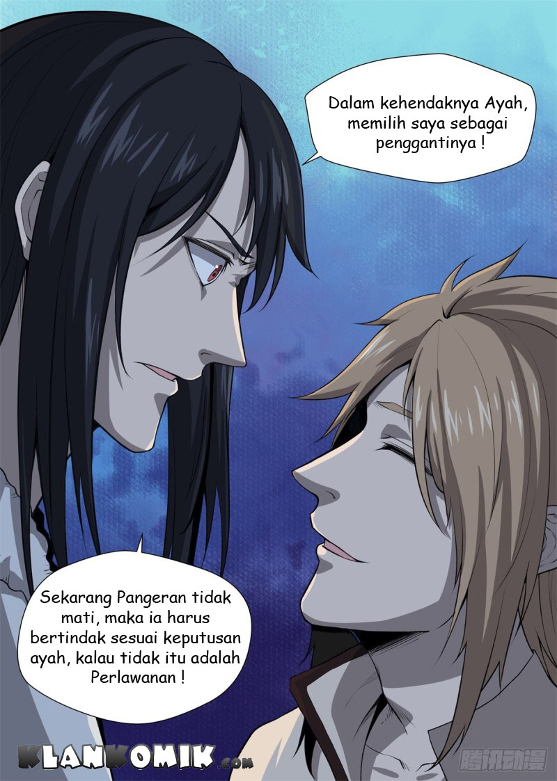 Extreme Mad Emperor System (Supreme Mad Emperor System) Chapter 02 Gambar 19