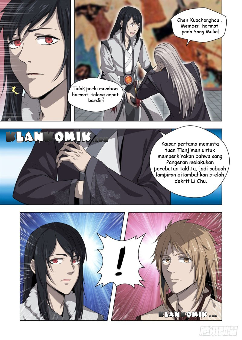 Extreme Mad Emperor System (Supreme Mad Emperor System) Chapter 03 Gambar 5
