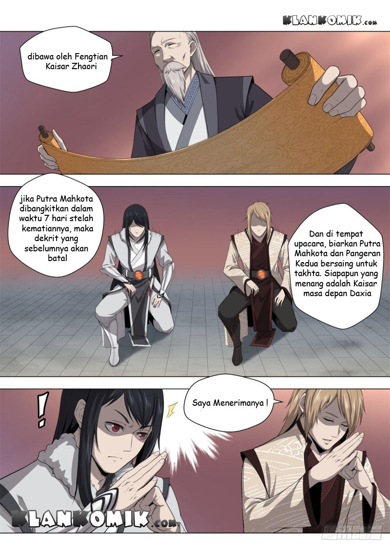 Extreme Mad Emperor System (Supreme Mad Emperor System) Chapter 03 Gambar 6