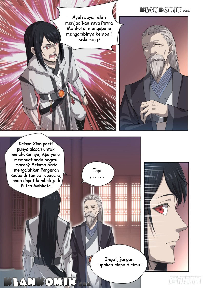 Extreme Mad Emperor System (Supreme Mad Emperor System) Chapter 03 Gambar 7