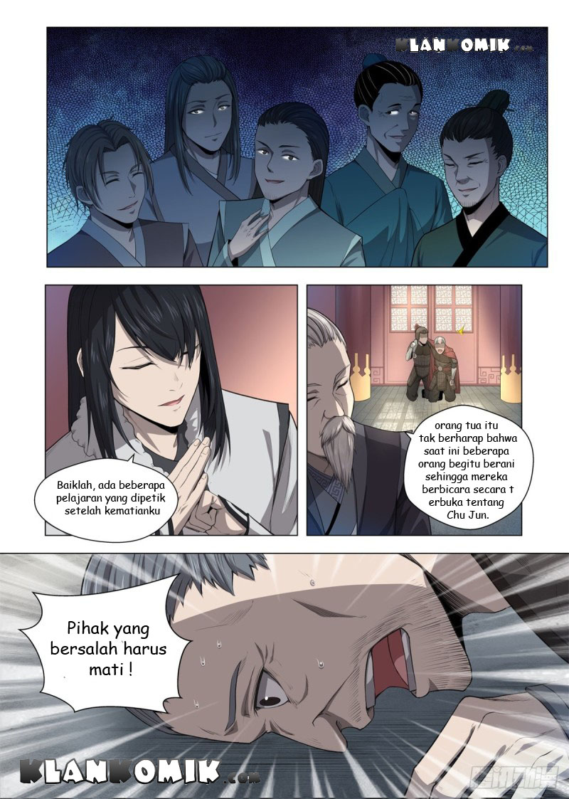 Extreme Mad Emperor System (Supreme Mad Emperor System) Chapter 03 Gambar 8