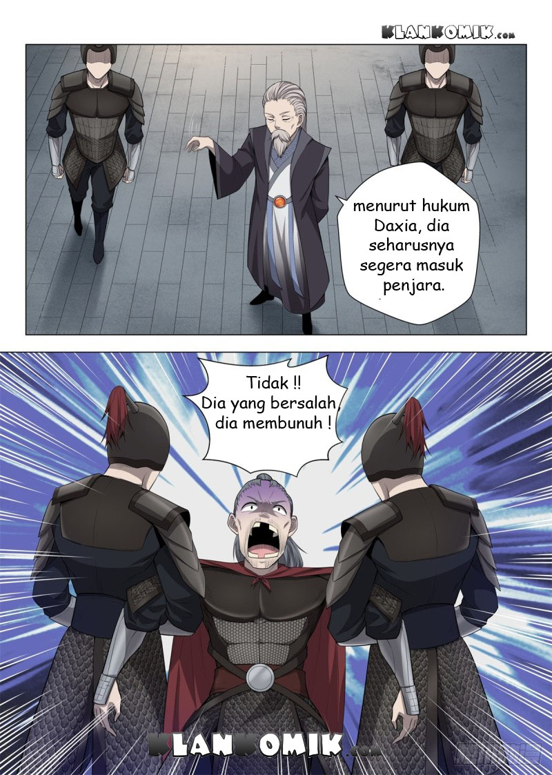 Extreme Mad Emperor System (Supreme Mad Emperor System) Chapter 03 Gambar 9