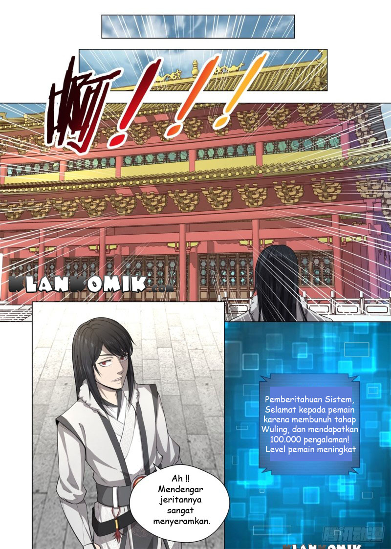 Extreme Mad Emperor System (Supreme Mad Emperor System) Chapter 03 Gambar 10