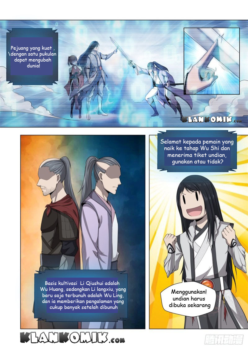 Extreme Mad Emperor System (Supreme Mad Emperor System) Chapter 03 Gambar 12