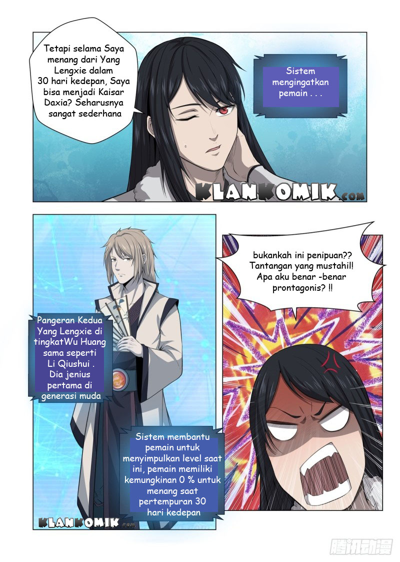 Extreme Mad Emperor System (Supreme Mad Emperor System) Chapter 03 Gambar 14