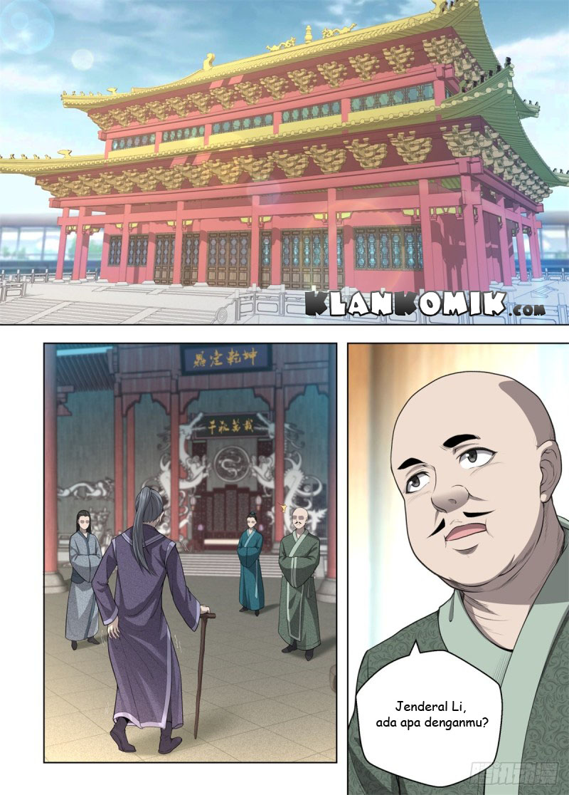 Extreme Mad Emperor System (Supreme Mad Emperor System) Chapter 03 Gambar 15
