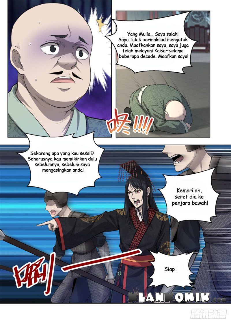 Extreme Mad Emperor System (Supreme Mad Emperor System) Chapter 04 Gambar 2