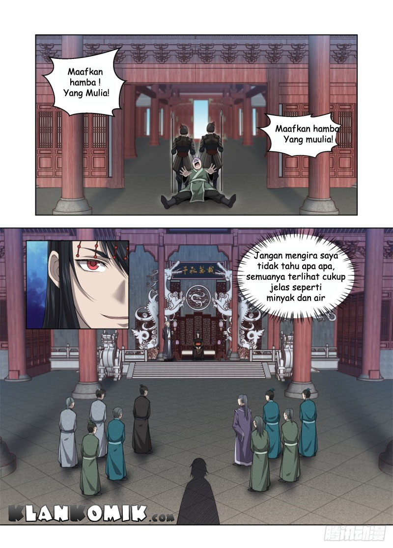 Extreme Mad Emperor System (Supreme Mad Emperor System) Chapter 04 Gambar 3