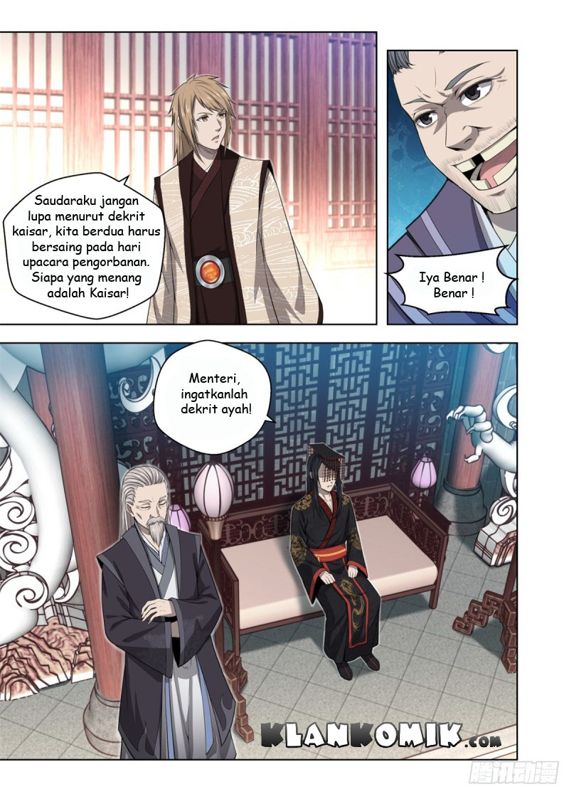 Extreme Mad Emperor System (Supreme Mad Emperor System) Chapter 04 Gambar 4