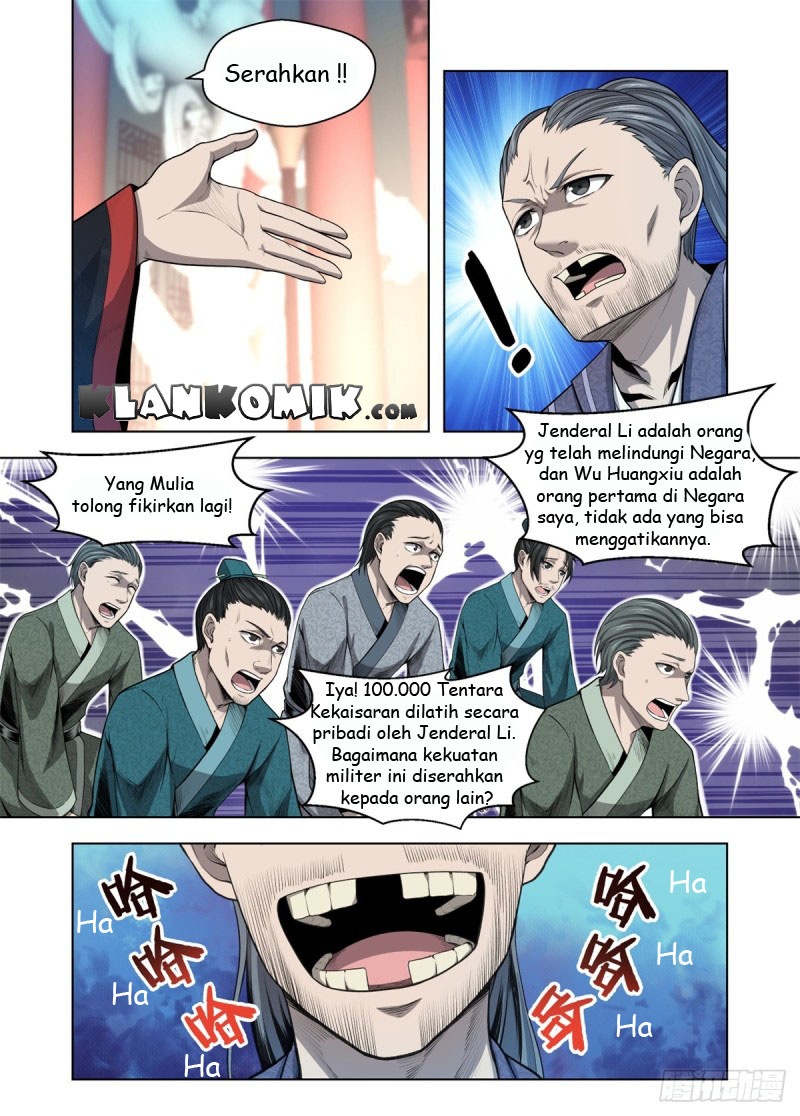 Extreme Mad Emperor System (Supreme Mad Emperor System) Chapter 04 Gambar 7