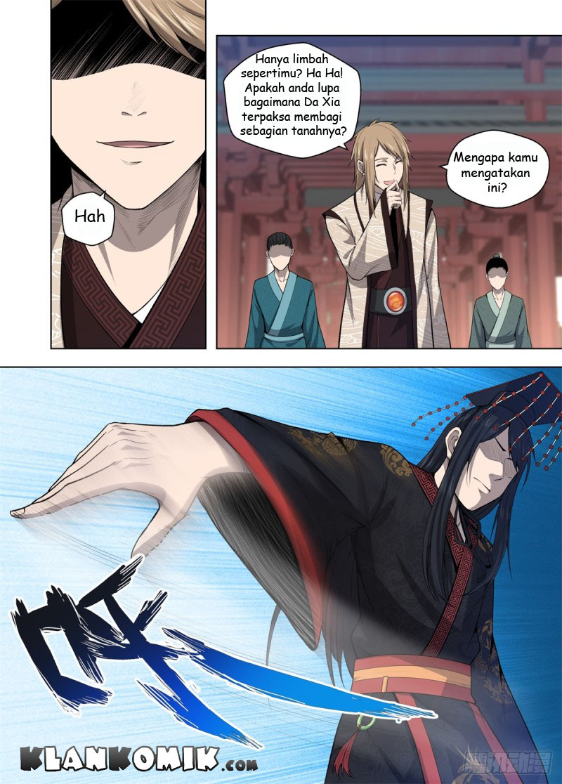 Extreme Mad Emperor System (Supreme Mad Emperor System) Chapter 04 Gambar 9