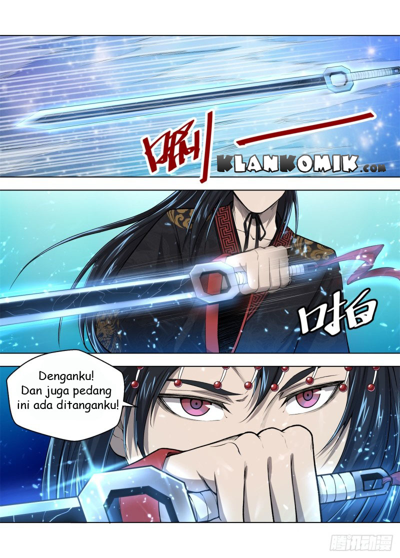 Extreme Mad Emperor System (Supreme Mad Emperor System) Chapter 04 Gambar 12
