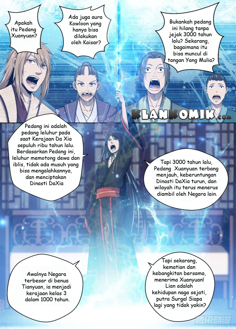 Extreme Mad Emperor System (Supreme Mad Emperor System) Chapter 04 Gambar 13