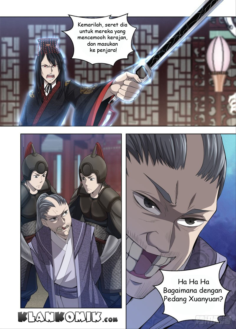 Extreme Mad Emperor System (Supreme Mad Emperor System) Chapter 04 Gambar 15