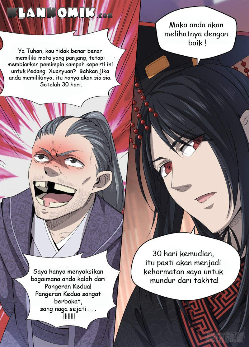 Extreme Mad Emperor System (Supreme Mad Emperor System) Chapter 04 Gambar 16