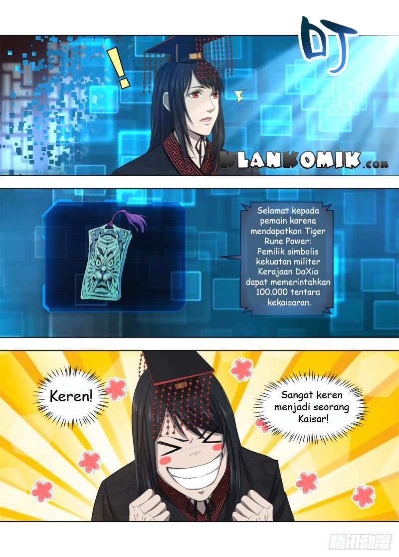 Extreme Mad Emperor System (Supreme Mad Emperor System) Chapter 04 Gambar 17
