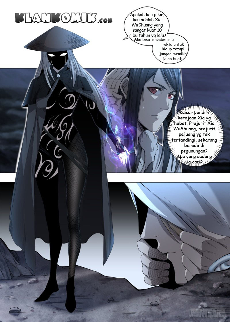 Extreme Mad Emperor System (Supreme Mad Emperor System) Chapter 06 Gambar 3