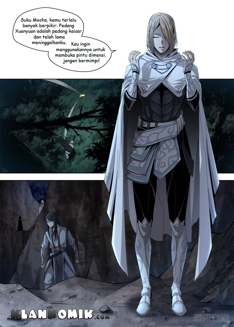 Extreme Mad Emperor System (Supreme Mad Emperor System) Chapter 06 Gambar 4