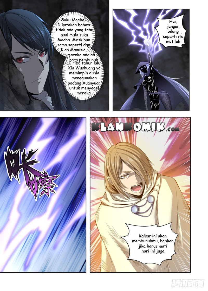 Extreme Mad Emperor System (Supreme Mad Emperor System) Chapter 06 Gambar 5