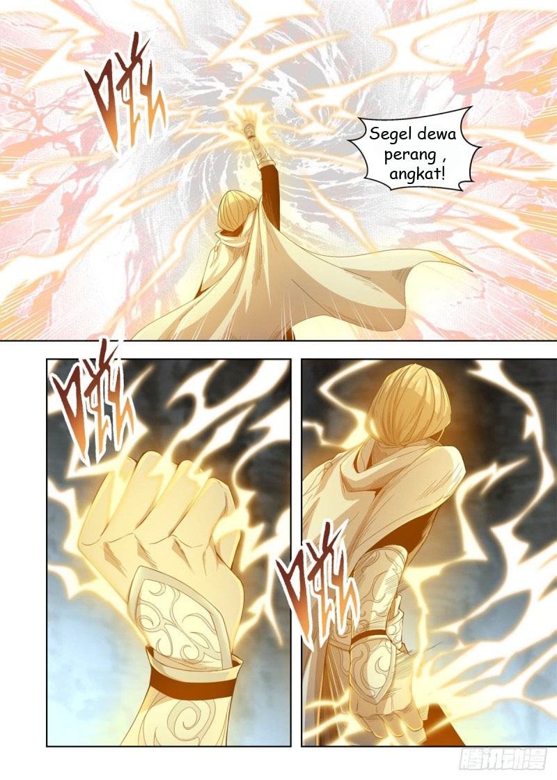 Extreme Mad Emperor System (Supreme Mad Emperor System) Chapter 06 Gambar 6