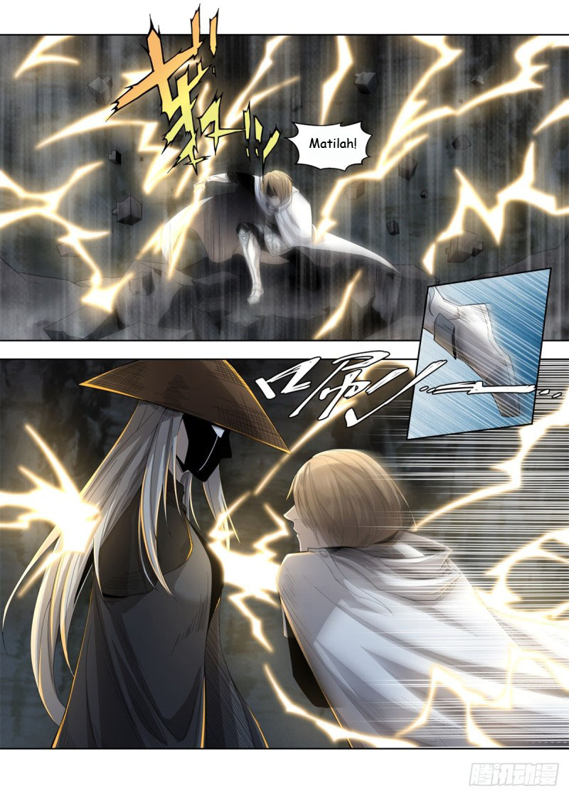 Extreme Mad Emperor System (Supreme Mad Emperor System) Chapter 06 Gambar 7