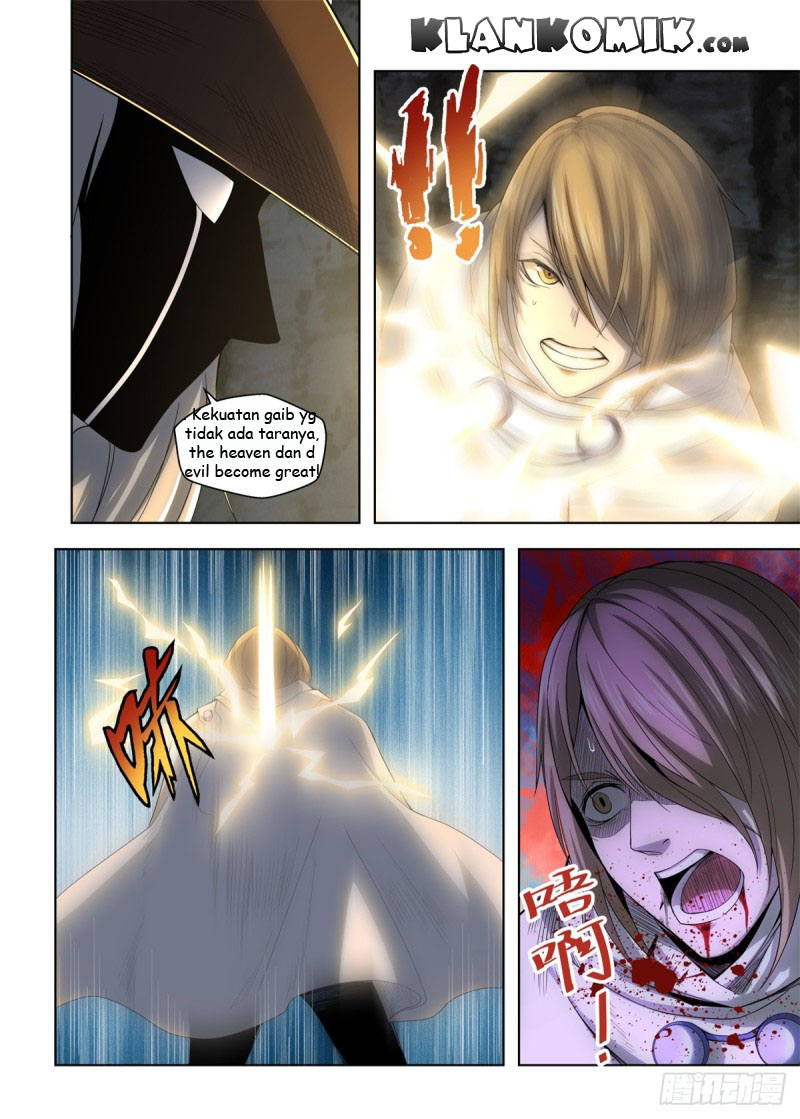 Extreme Mad Emperor System (Supreme Mad Emperor System) Chapter 06 Gambar 8