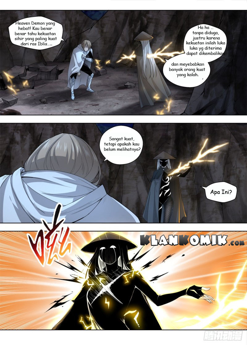 Extreme Mad Emperor System (Supreme Mad Emperor System) Chapter 06 Gambar 9