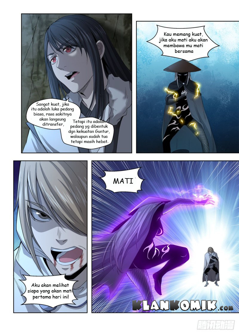 Extreme Mad Emperor System (Supreme Mad Emperor System) Chapter 06 Gambar 10