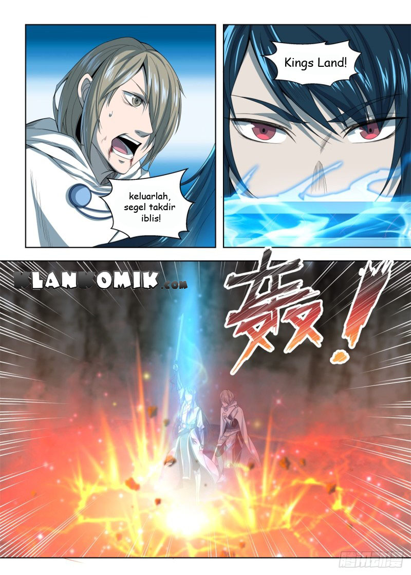 Extreme Mad Emperor System (Supreme Mad Emperor System) Chapter 06 Gambar 12
