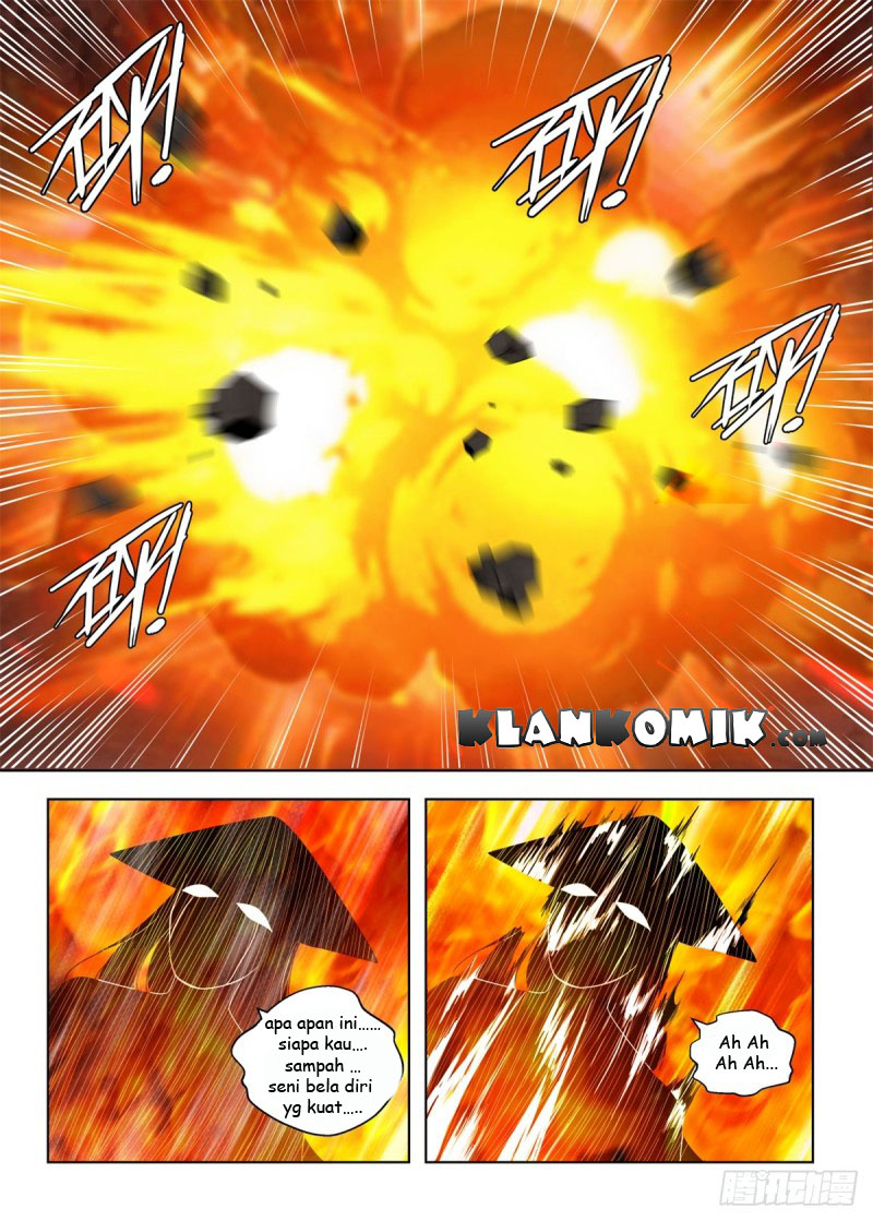 Extreme Mad Emperor System (Supreme Mad Emperor System) Chapter 06 Gambar 15