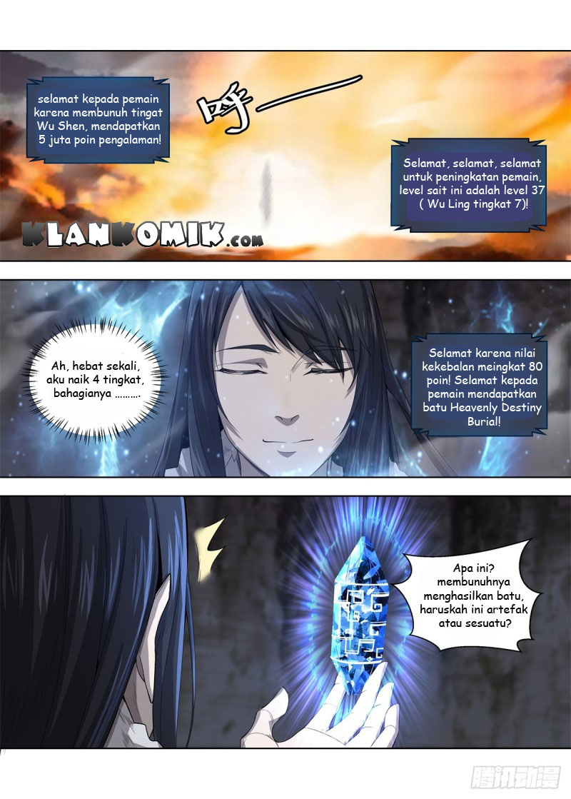 Extreme Mad Emperor System (Supreme Mad Emperor System) Chapter 06 Gambar 16
