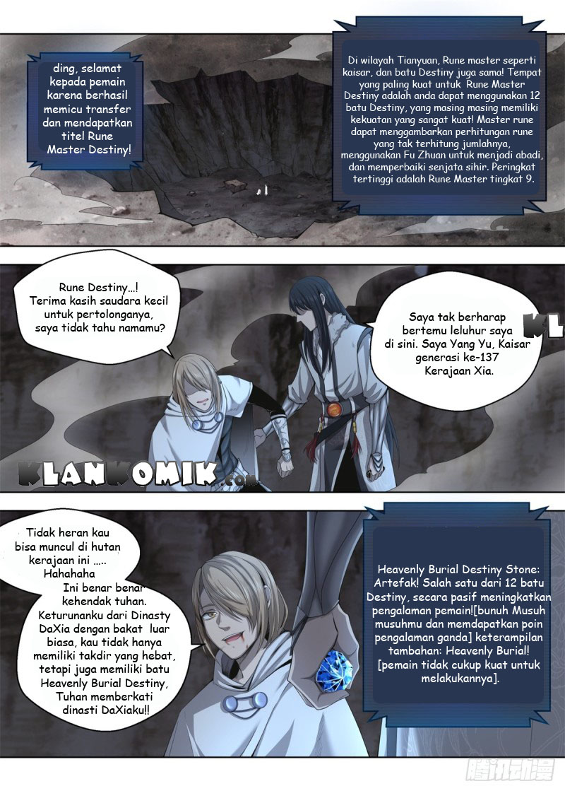 Extreme Mad Emperor System (Supreme Mad Emperor System) Chapter 06 Gambar 17