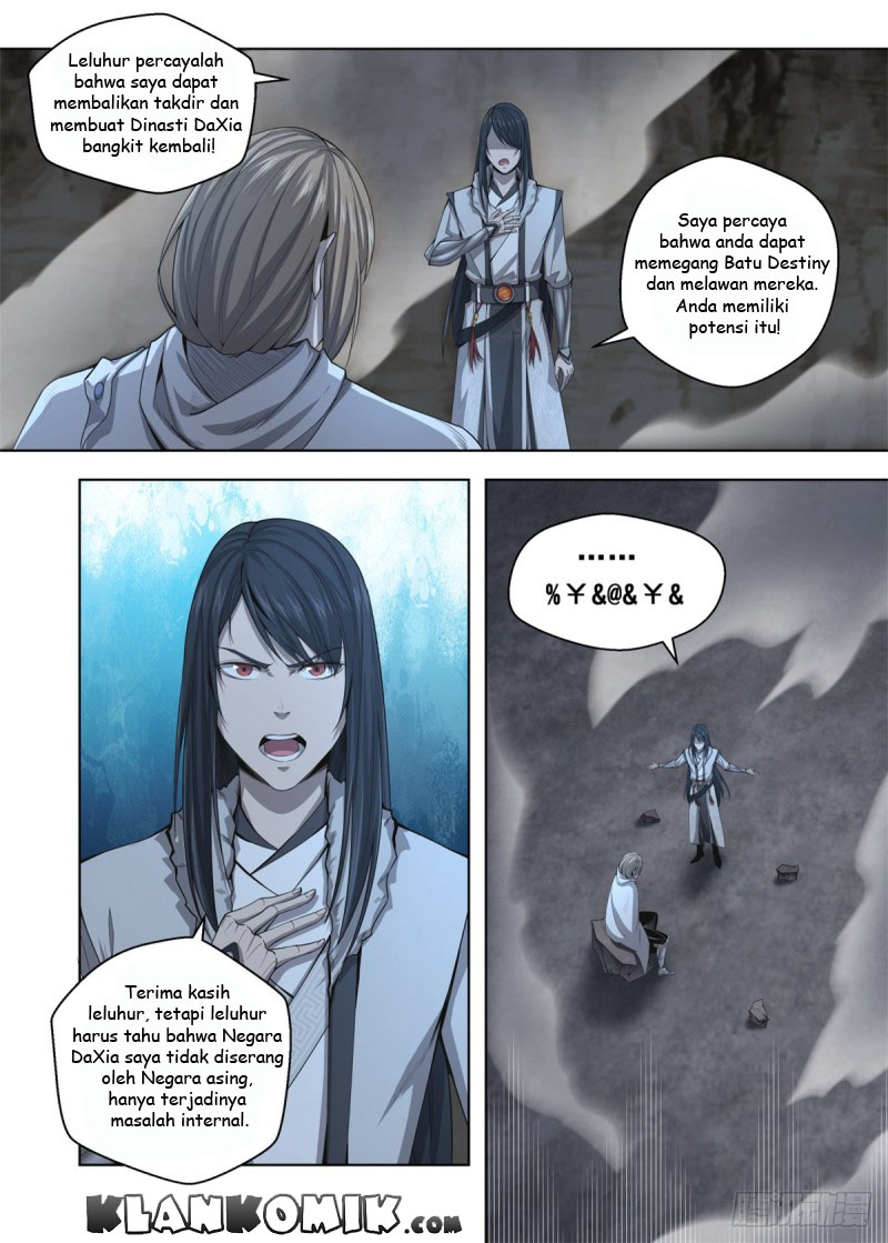Extreme Mad Emperor System (Supreme Mad Emperor System) Chapter 06 Gambar 19