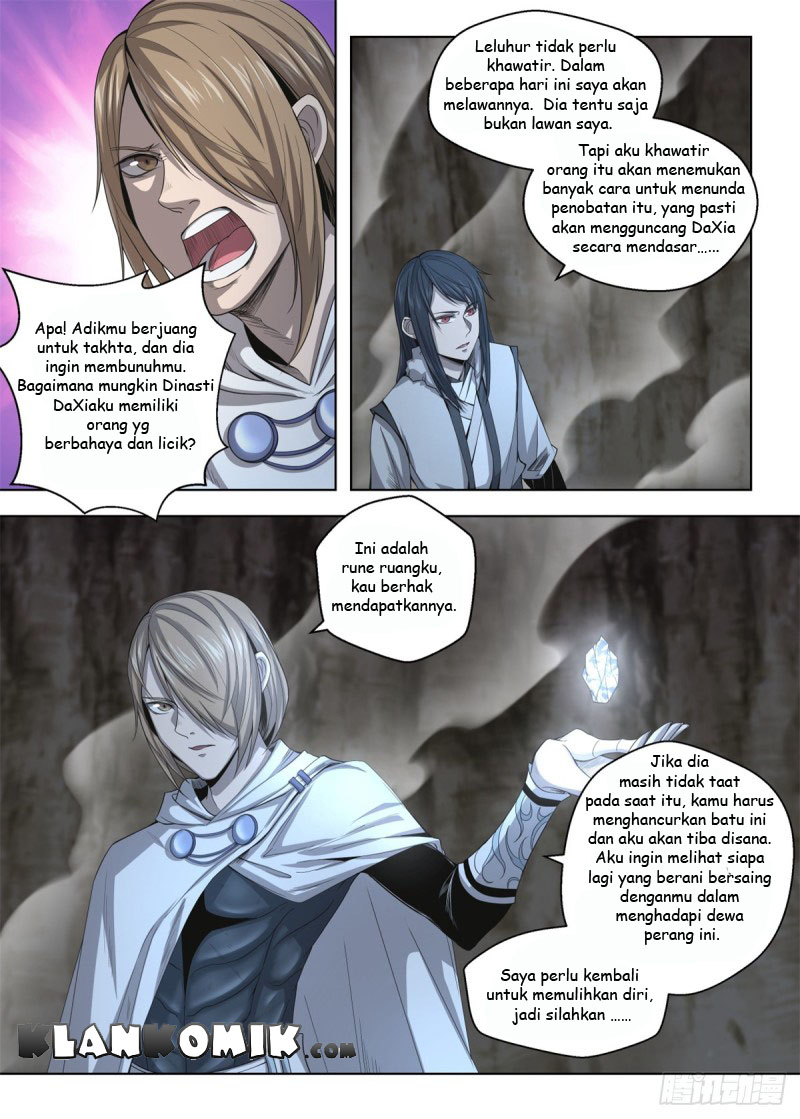 Extreme Mad Emperor System (Supreme Mad Emperor System) Chapter 06 Gambar 20