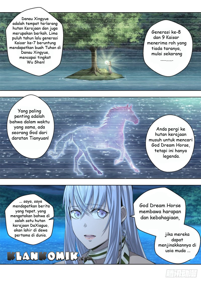 Extreme Mad Emperor System (Supreme Mad Emperor System) Chapter 08 Gambar 3